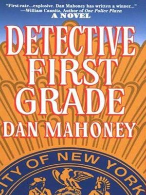cover image of Detective First Grade